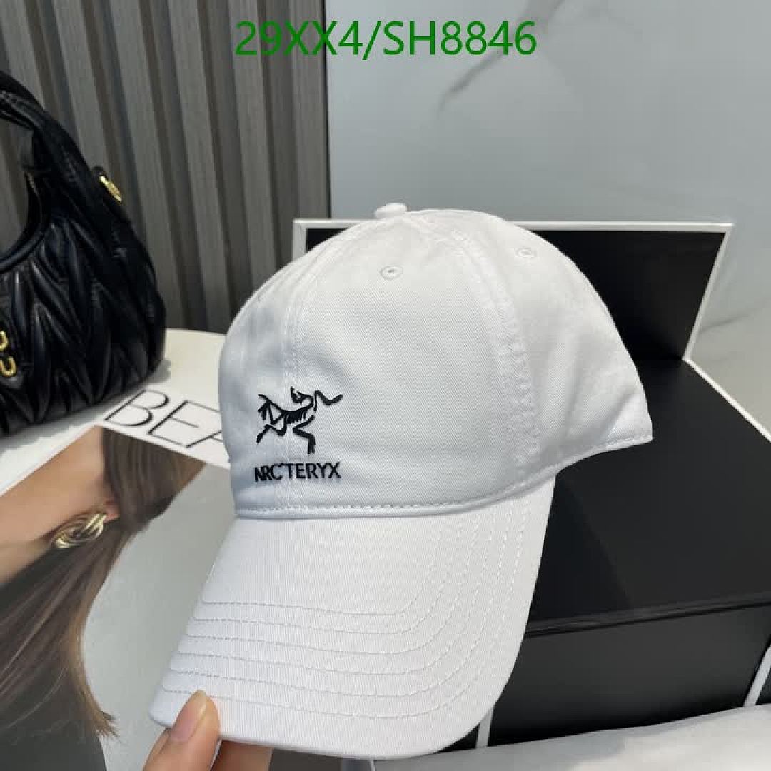 Arcteryx-Cap(Hat) Code: SH8846 $: 29USD