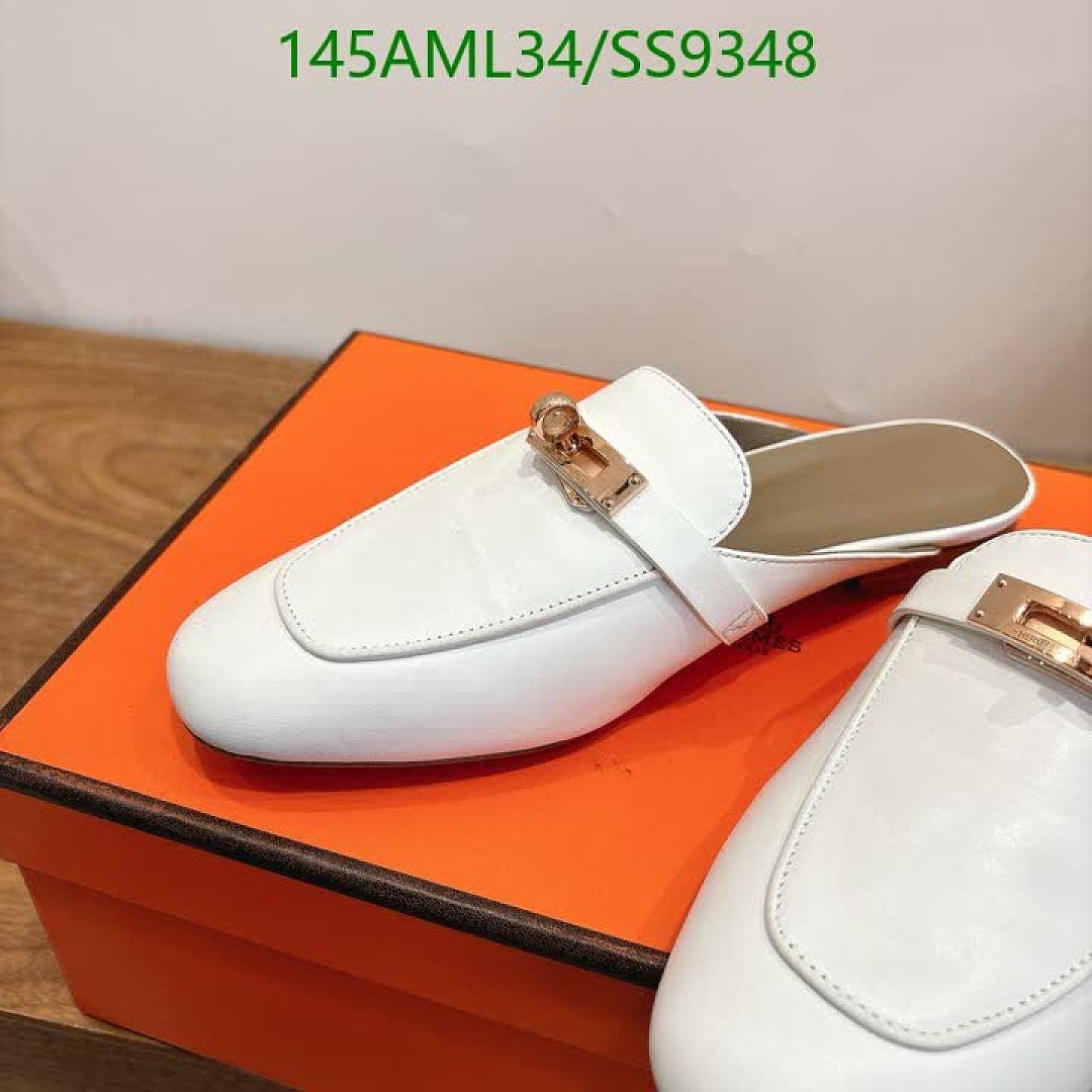 Hermes-Women Shoes Code: SS9348 $: 145USD
