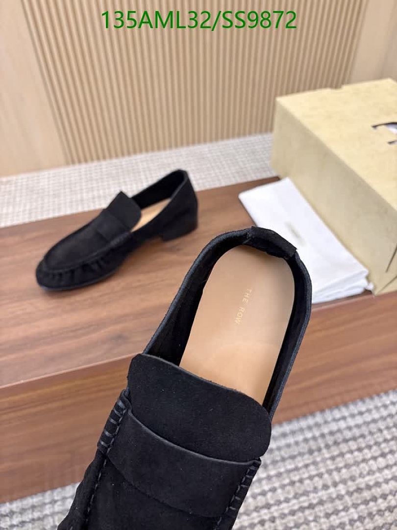 The Row-Women Shoes Code: SS9872 $: 135USD