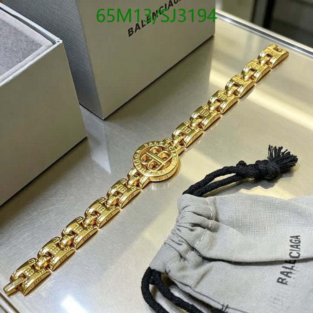 Balenciaga-Jewelry Code: SJ3194 $: 65USD
