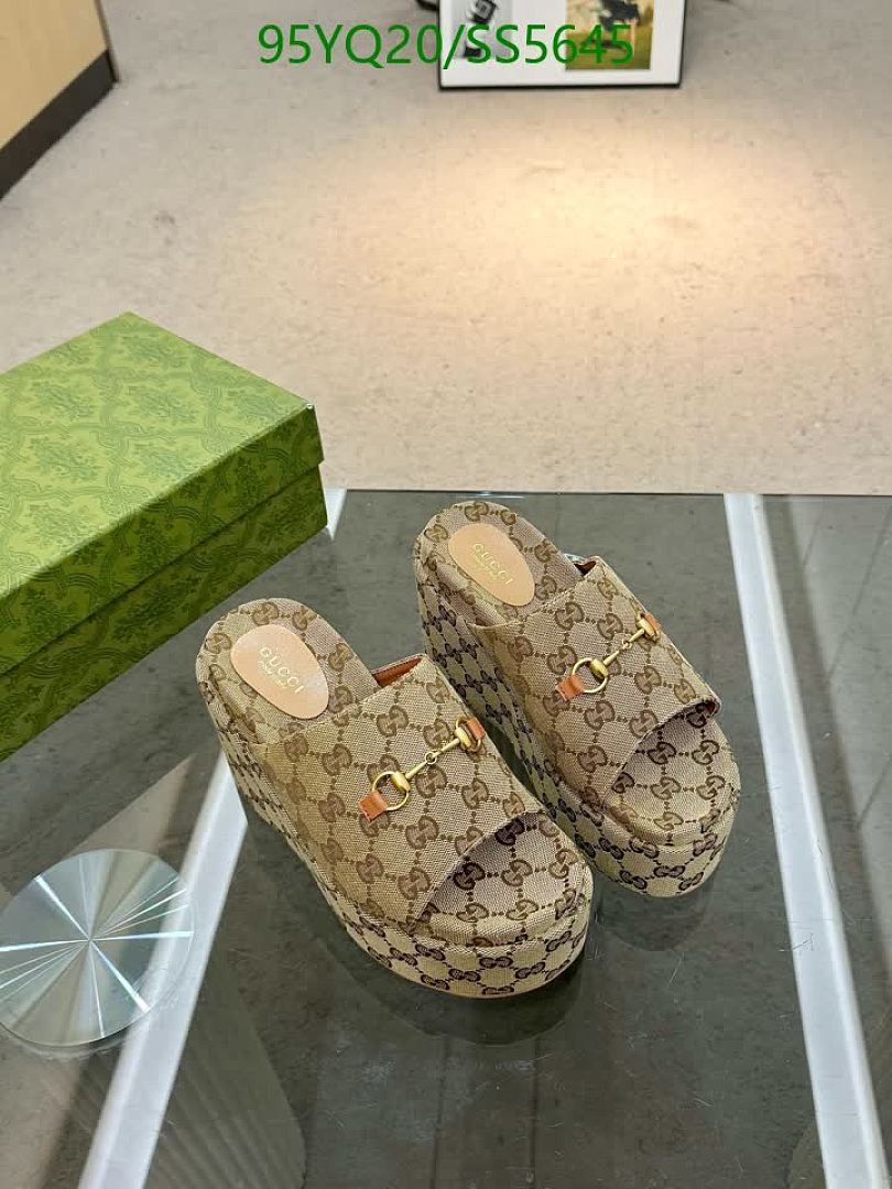 Gucci-Women Shoes Code: SS5645 $: 95USD