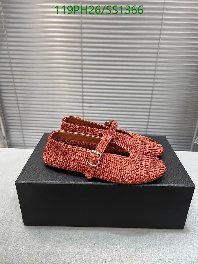 Alaia-Women Shoes Code: SS1366 $: 119USD