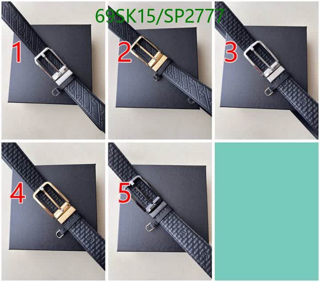 Montblanc-Belts Code: SP2777 $: 69USD