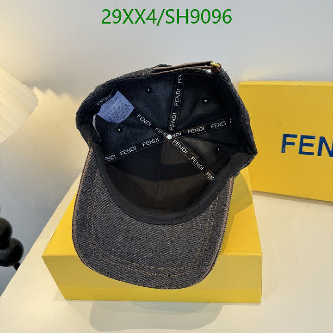 Fendi-Cap(Hat) Code: SH9096 $: 29USD