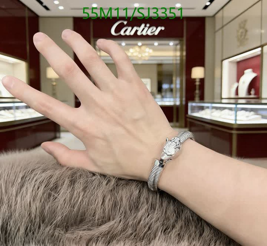 Cartier-Jewelry Code: SJ3351 $: 55USD