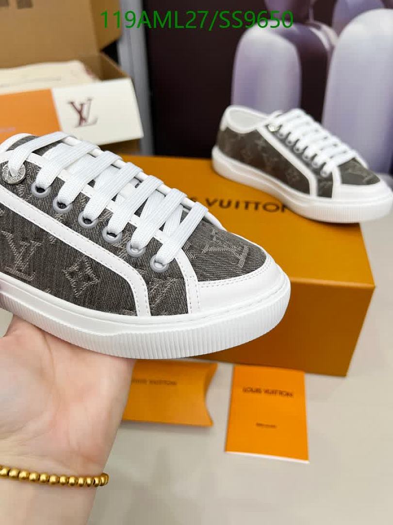 LV-Women Shoes Code: SS9650 $: 119USD