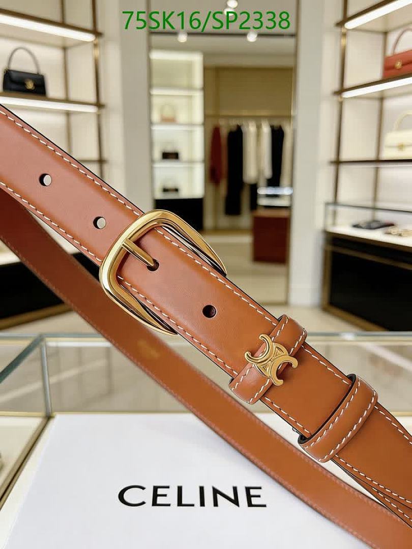 Celine-Belts Code: SP2338 $: 75USD