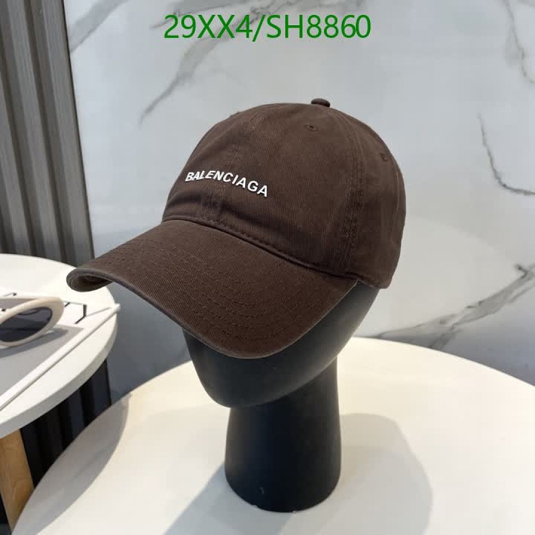 Balenciaga-Cap(Hat) Code: SH8860 $: 29USD