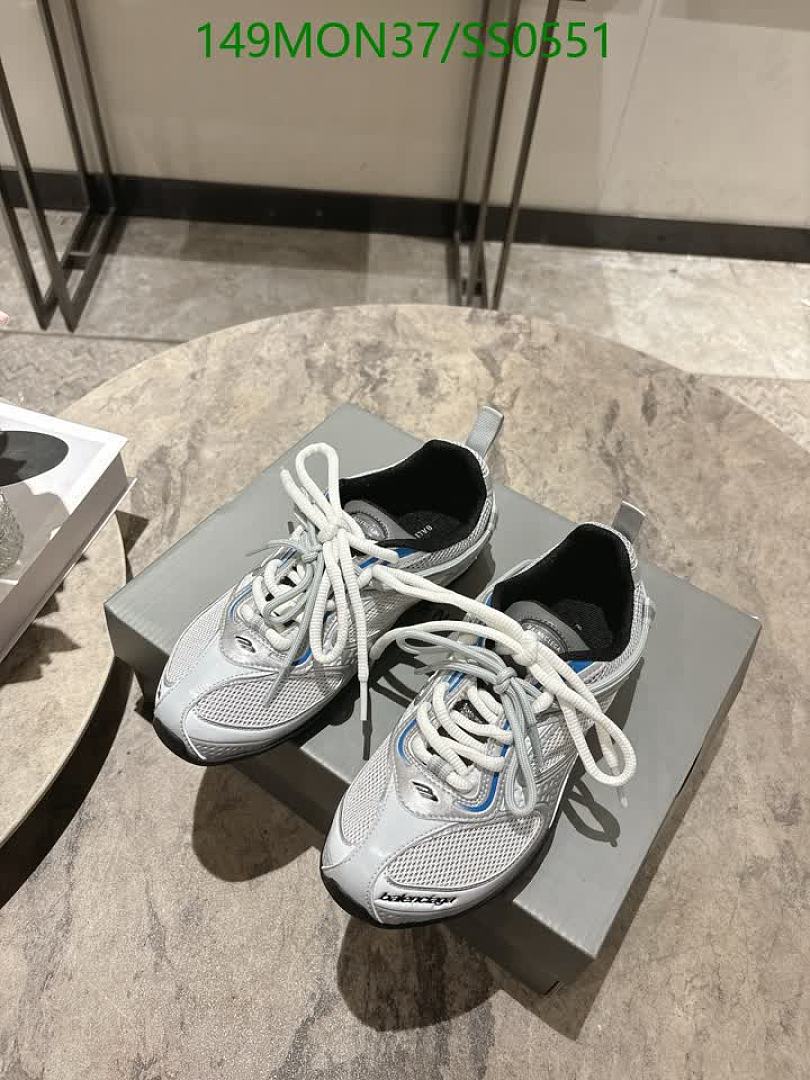 Balenciaga-Women Shoes Code: SS0551 $: 149USD