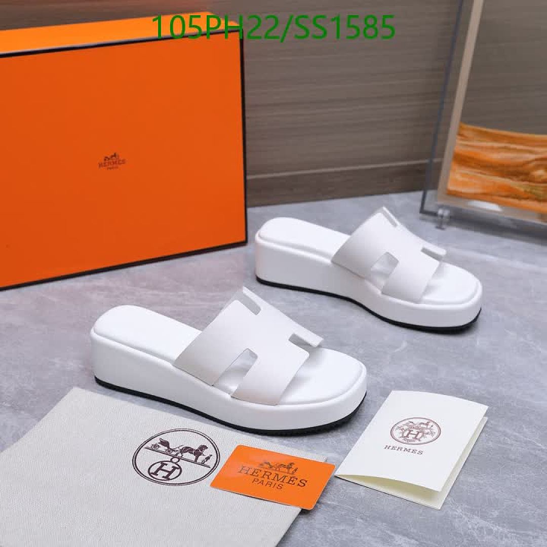 Hermes-Women Shoes Code: SS1585 $: 105USD