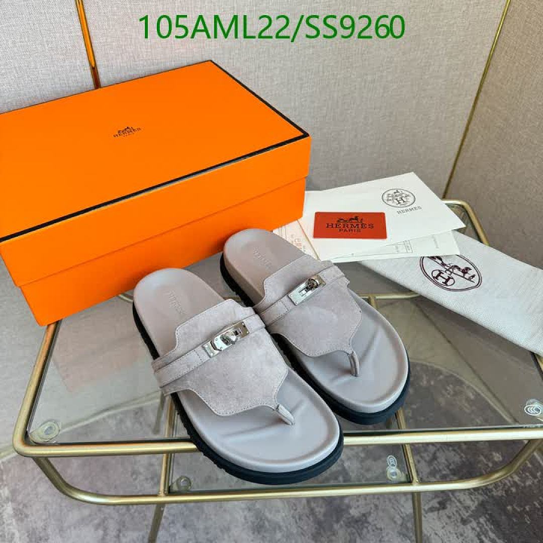 Hermes-Women Shoes Code: SS9260 $: 105USD
