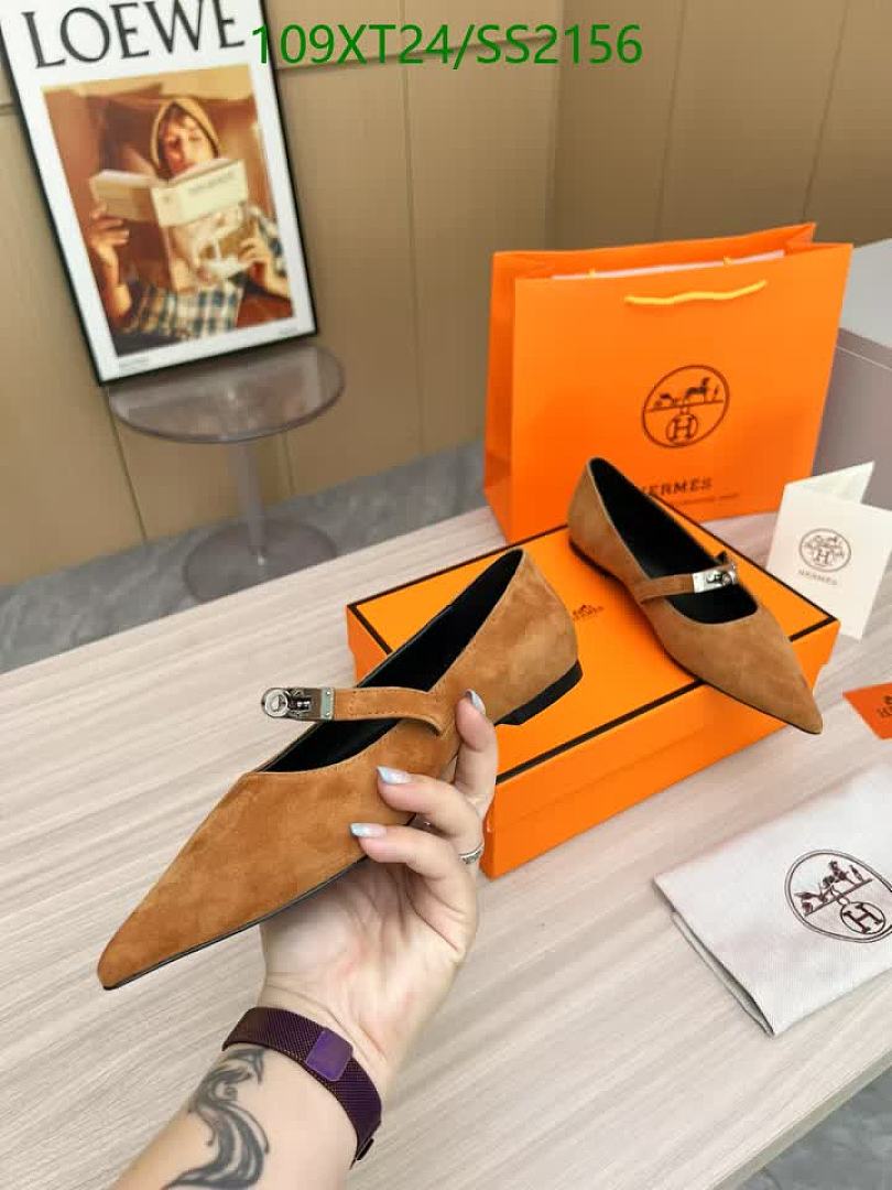 Hermes-Women Shoes Code: SS2156 $: 109USD