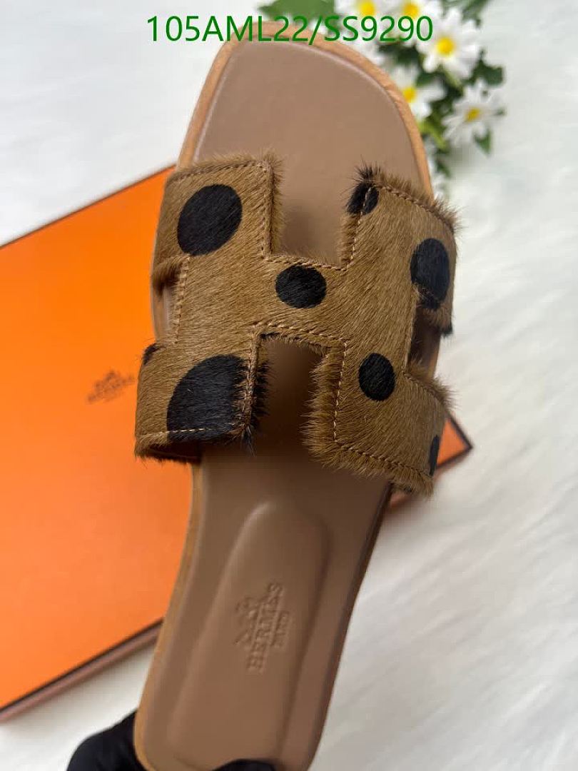 Hermes-Women Shoes Code: SS9290 $: 105USD