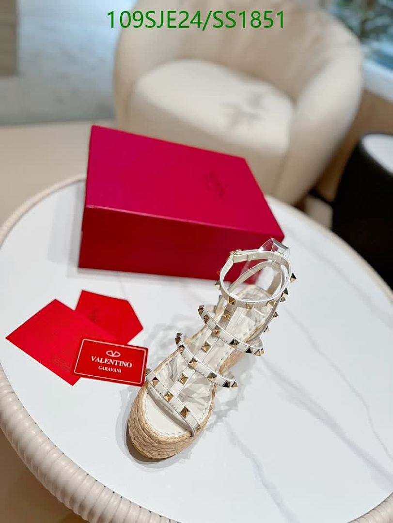 Valentino-Women Shoes Code: SS1851 $: 109USD