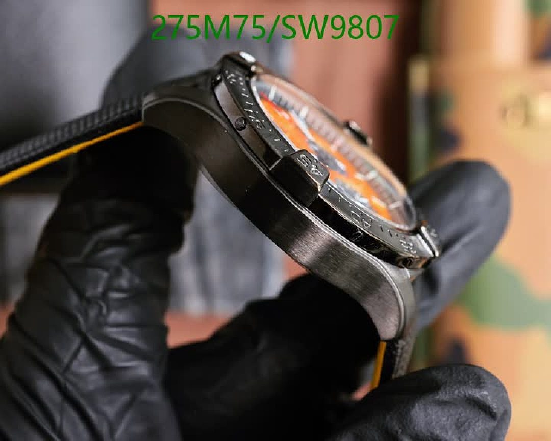 Breitling-Watch-Mirror Quality Code: SW9807 $: 275USD