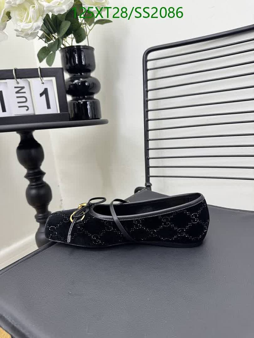 Gucci-Women Shoes Code: SS2086 $: 125USD