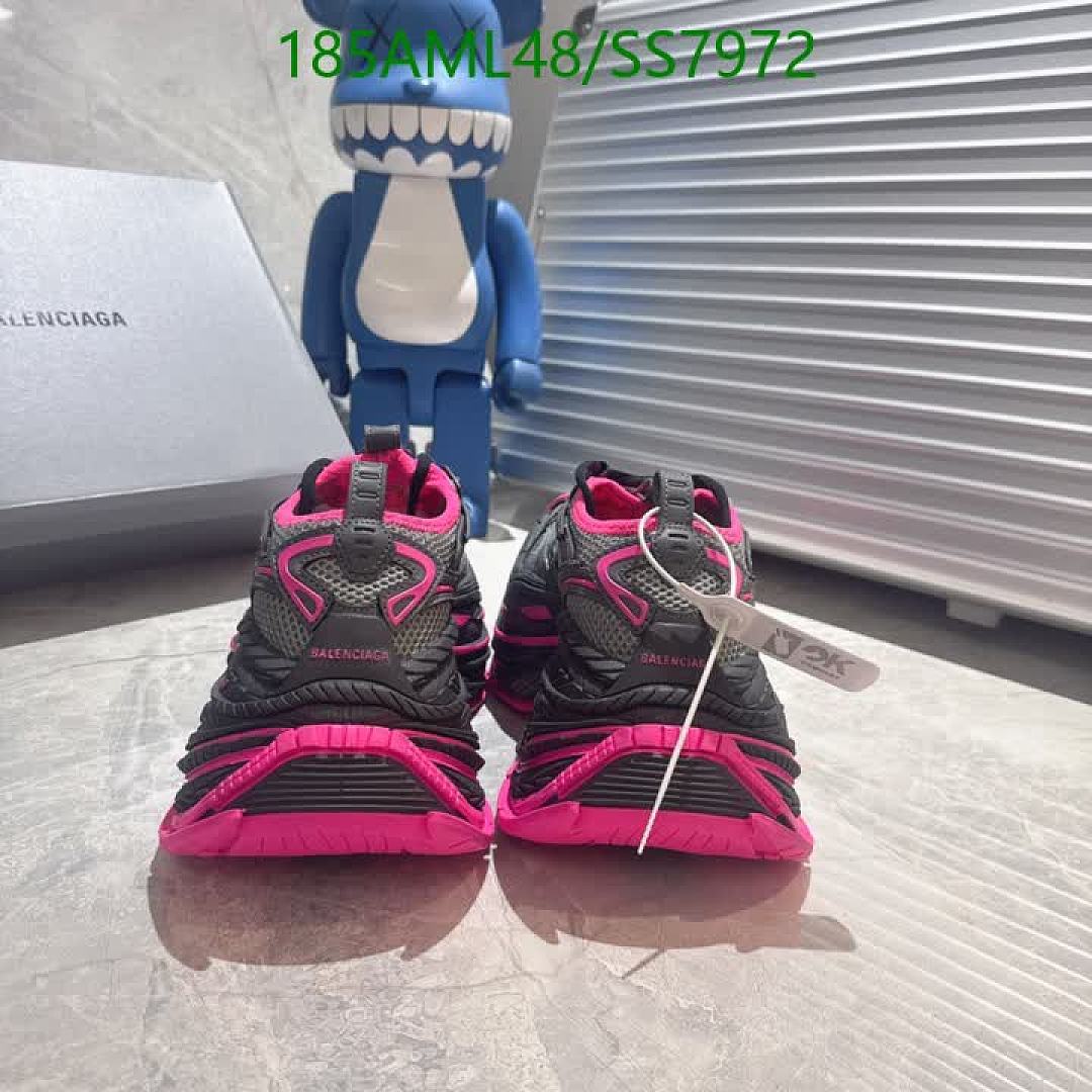 Balenciaga-Women Shoes Code: SS7972 $: 185USD