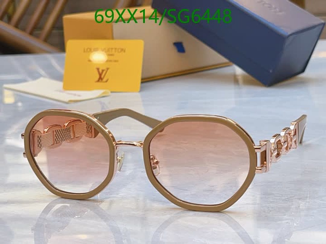 LV-Glasses Code: SG6448 $: 69USD