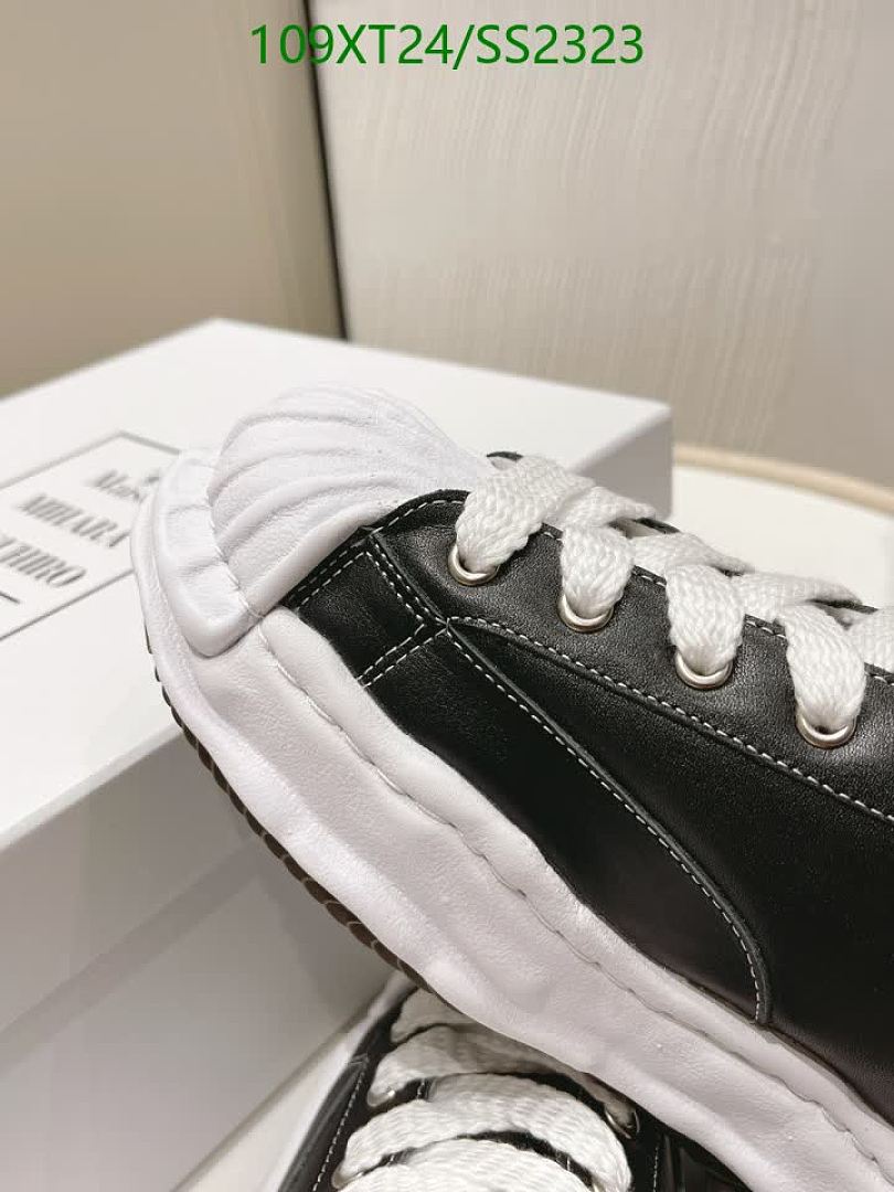 Maison Mihara Yasuhiro-Women Shoes Code: SS2323 $: 109USD