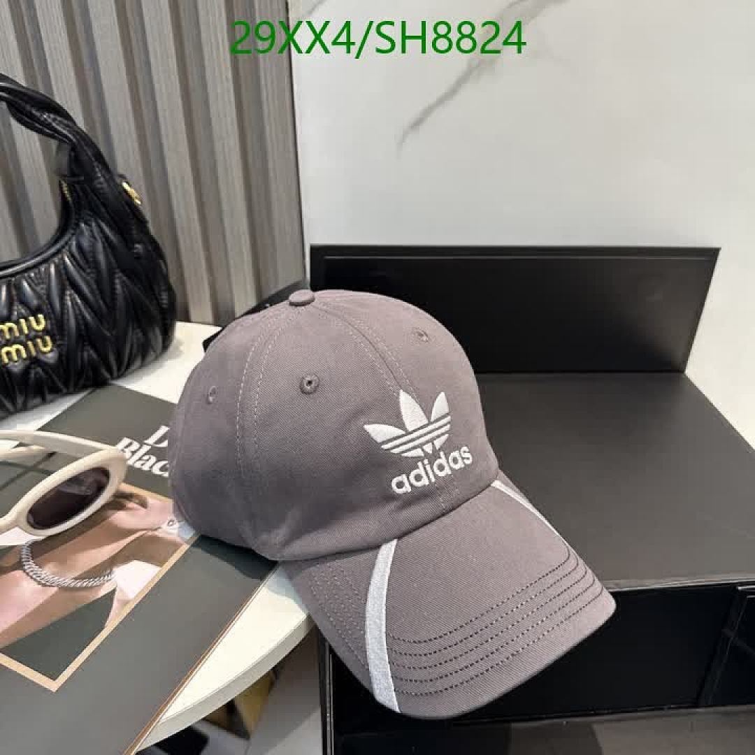 Adidas-Cap(Hat) Code: SH8824 $: 29USD