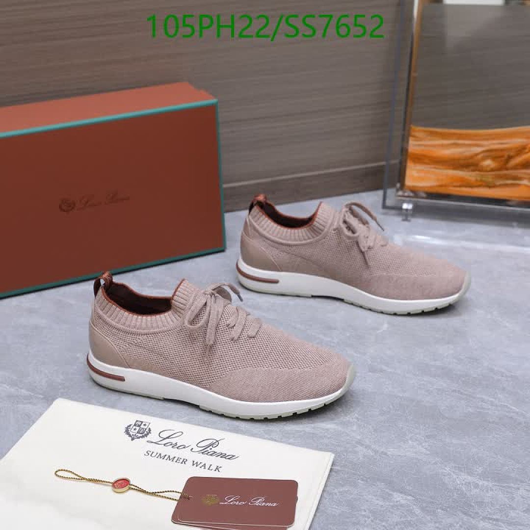 Loro Piana-Women Shoes Code: SS7652 $: 105USD