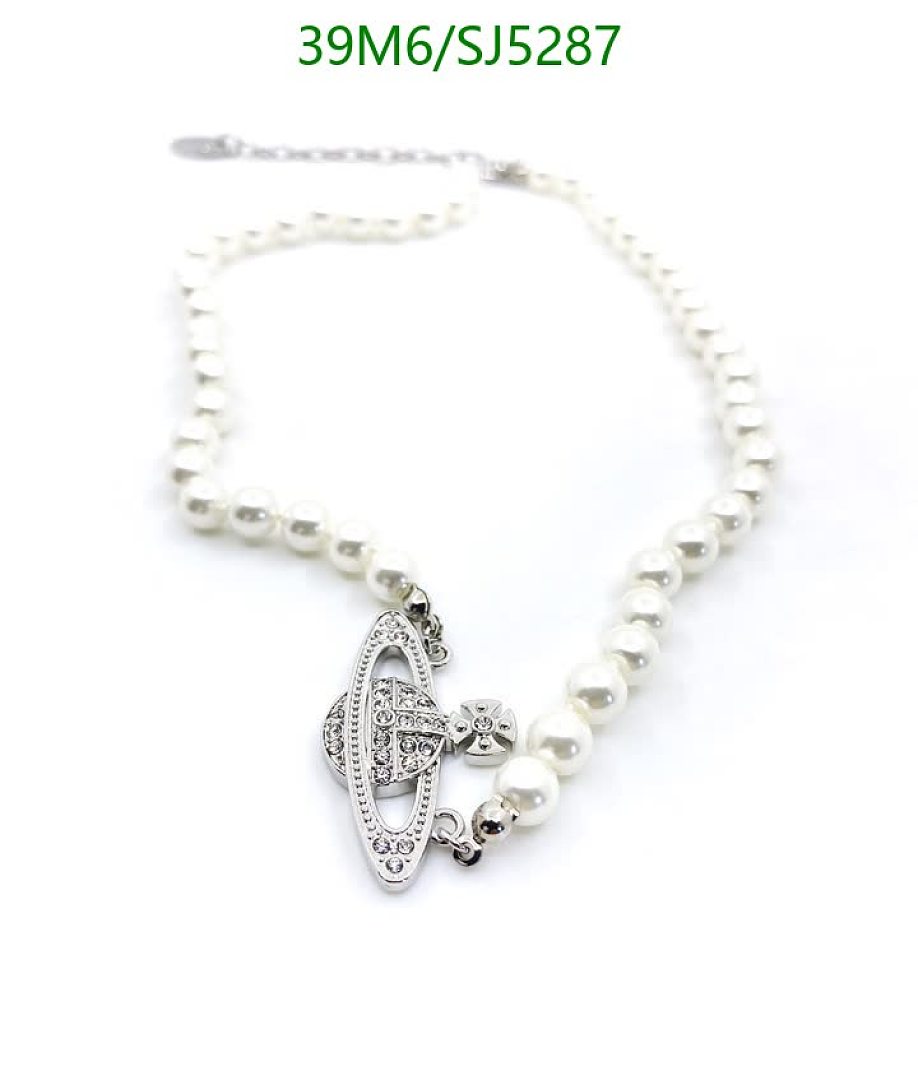 Vivienne Westwood-Jewelry Code: SJ5287 $: 39USD