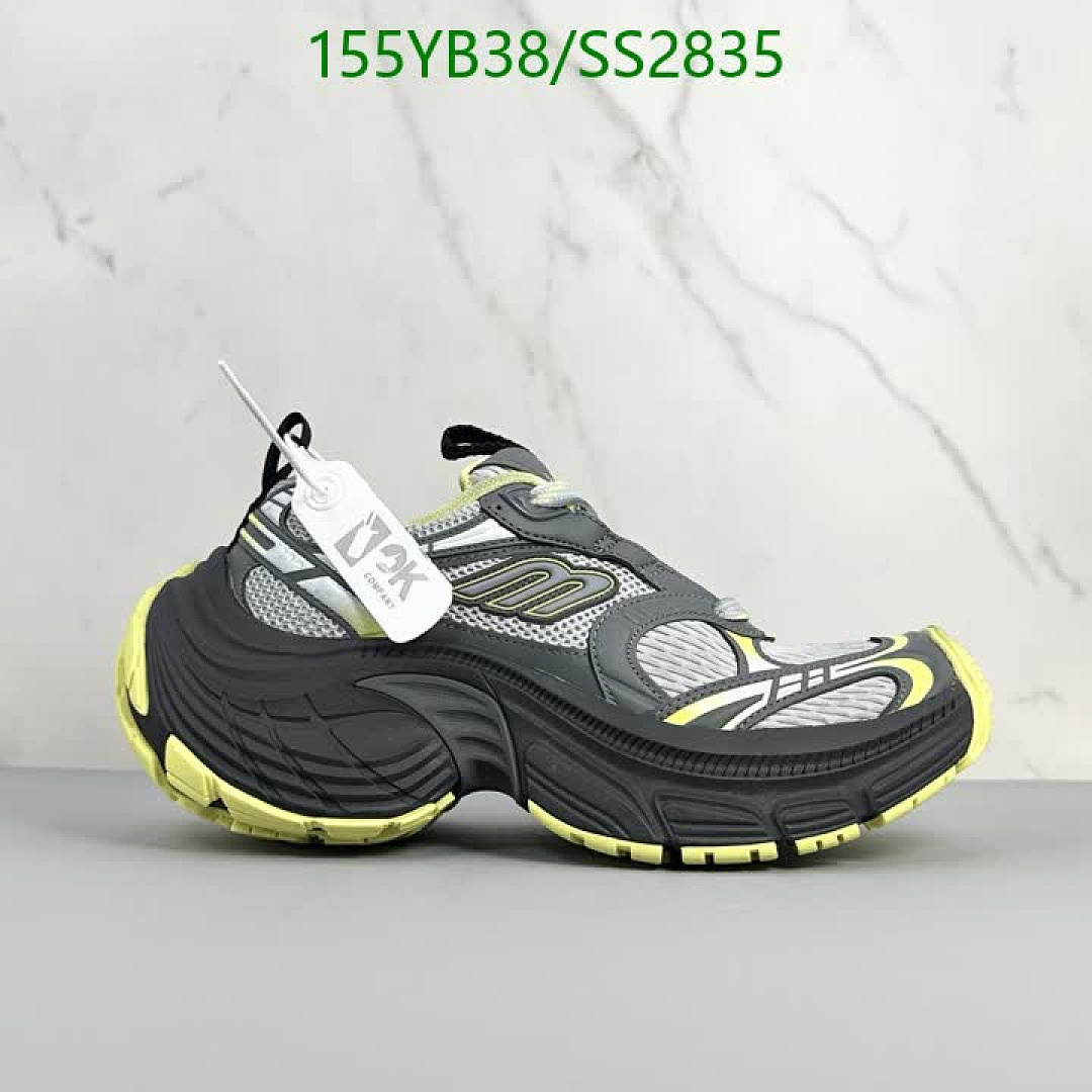 Balenciaga-Men shoes Code: SS2835 $: 155USD