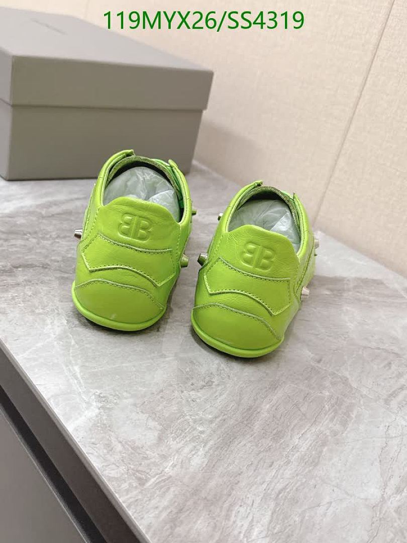 Balenciaga-Women Shoes Code: SS4319 $: 119USD