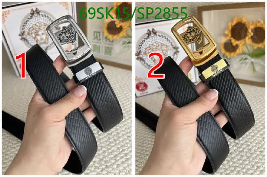 Versace-Belts Code: SP2855 $: 69USD