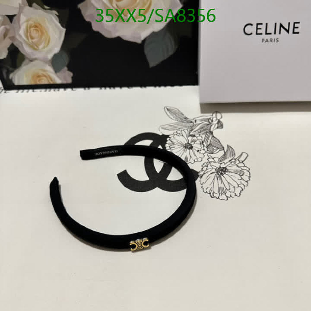 Celine-Headband Code: SA8356 $: 35USD