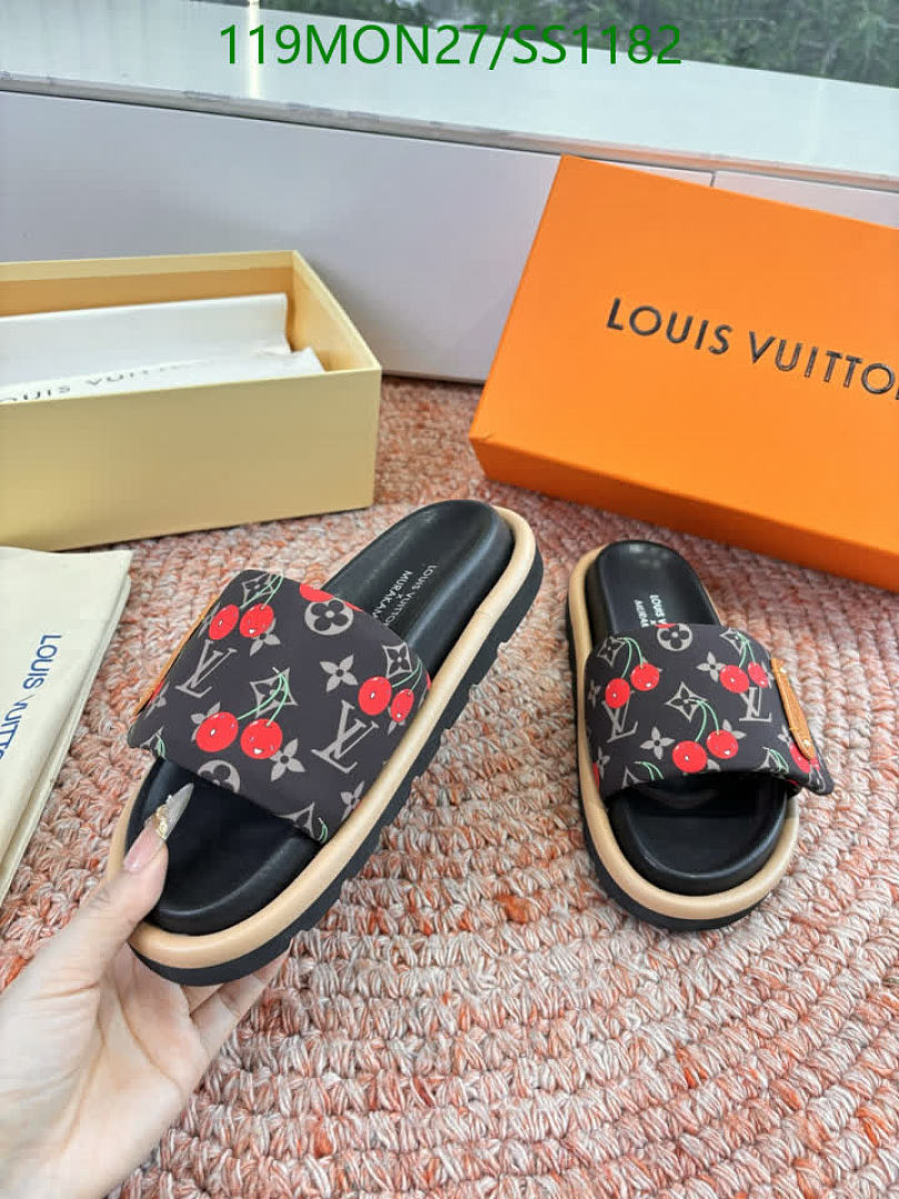 LV-Women Shoes Code: SS1182 $: 119USD
