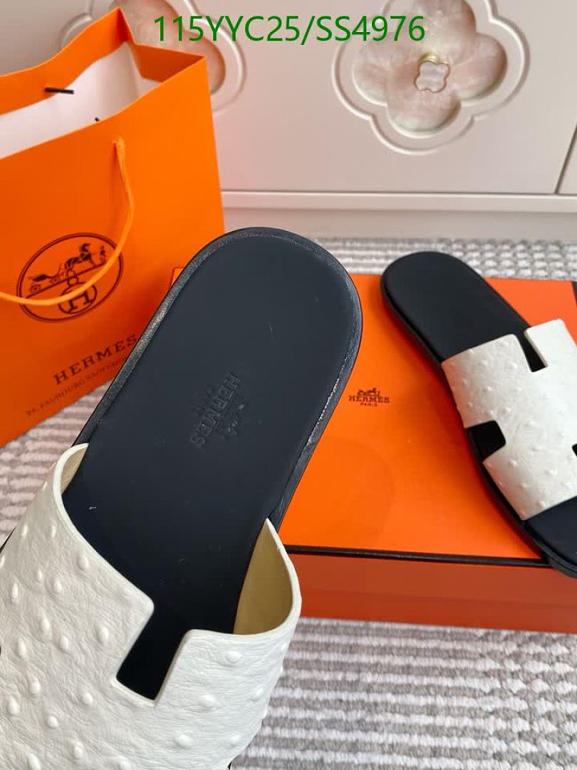Hermes-Men shoes Code: SS4976 $: 115USD
