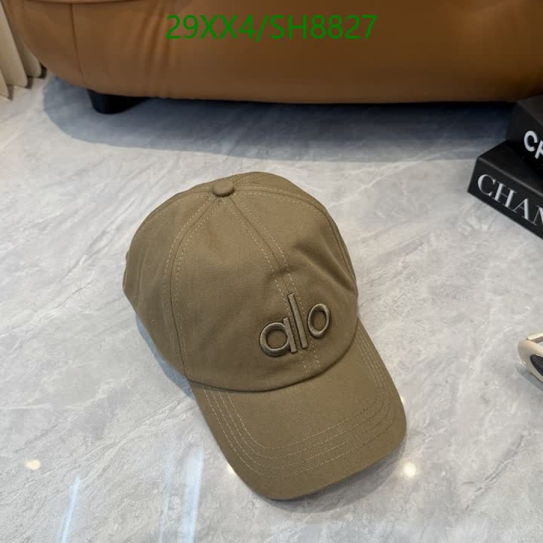 Alo yoga-Cap(Hat) Code: SH8827 $: 29USD