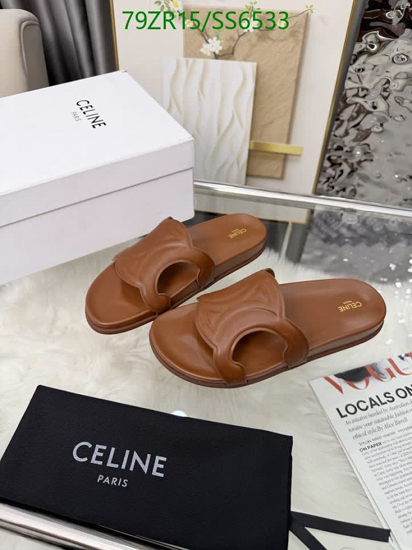 Celine-Women Shoes Code: SS6533 $: 79USD