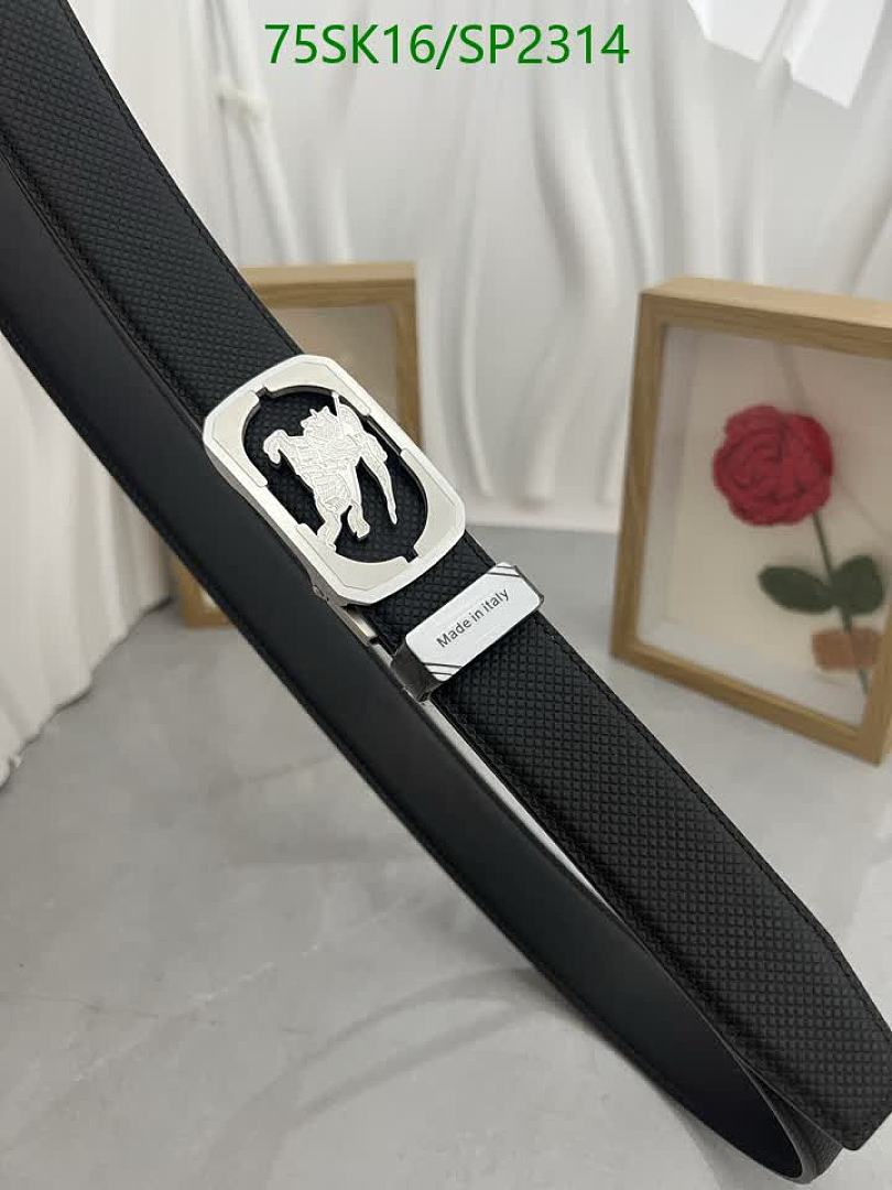Burberry-Belts Code: SP2314 $: 75USD