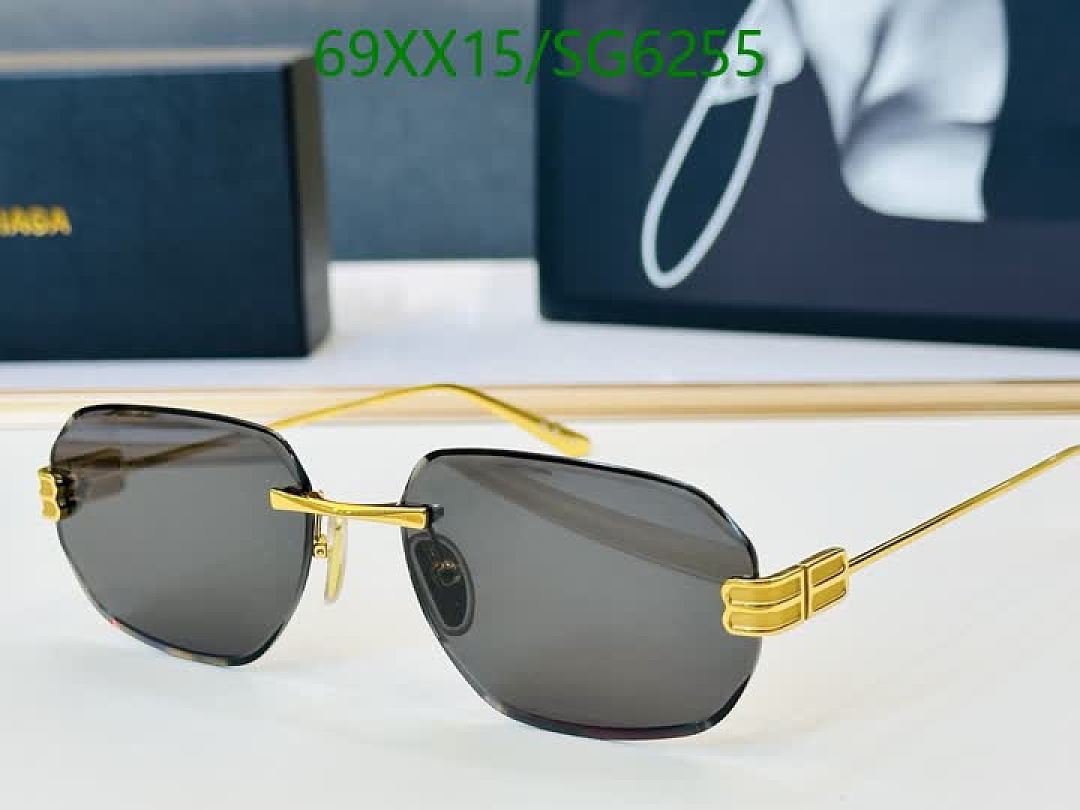 Balenciaga-Glasses Code: SG6255 $: 69USD