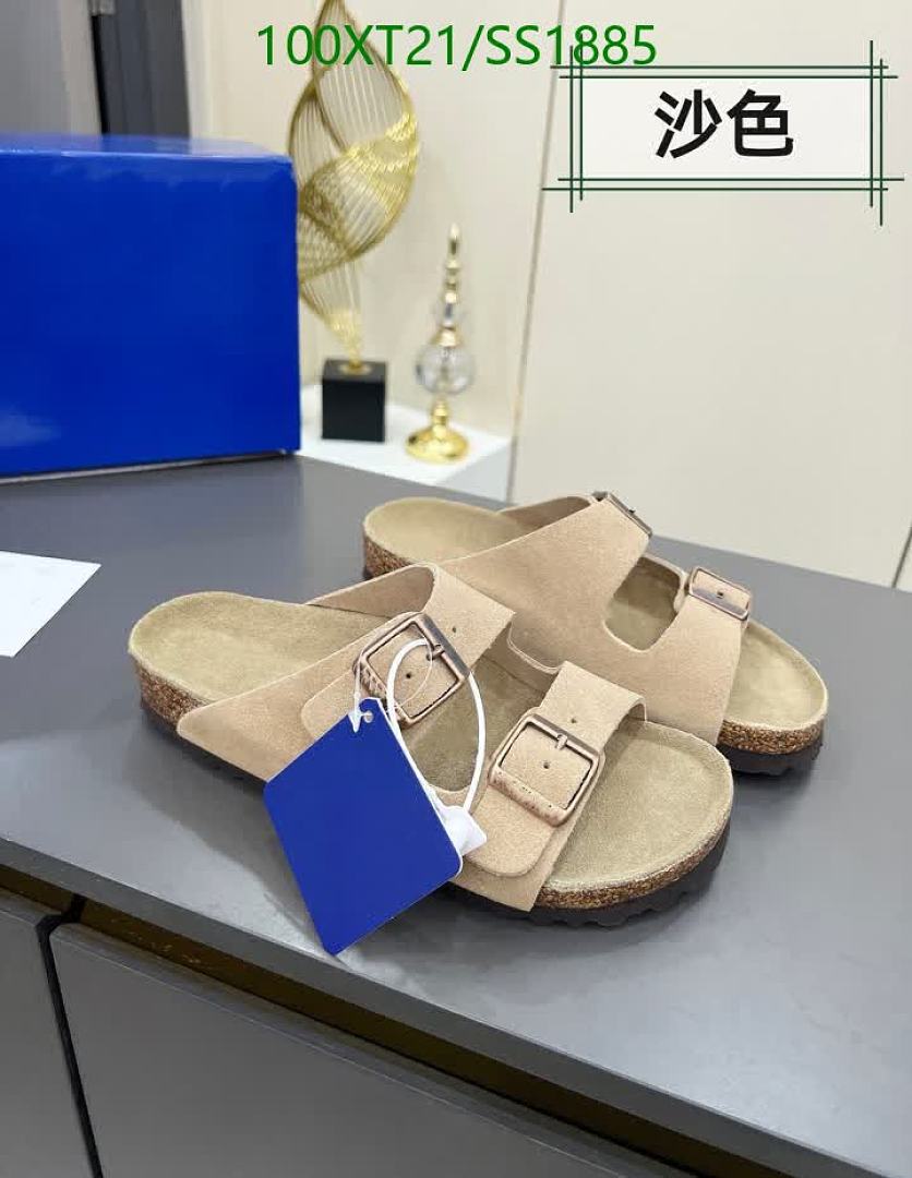 Birkenstock-Men shoes Code: SS1885 $: 100USD