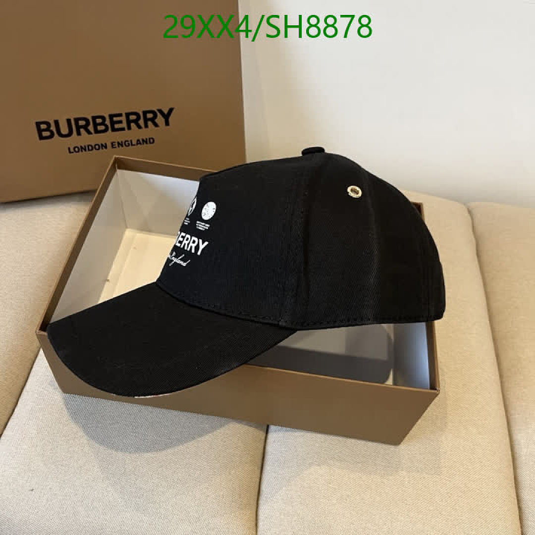 Burberry-Cap(Hat) Code: SH8878 $: 29USD