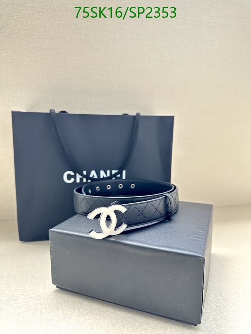 Chanel-Belts Code: SP2353 $: 75USD