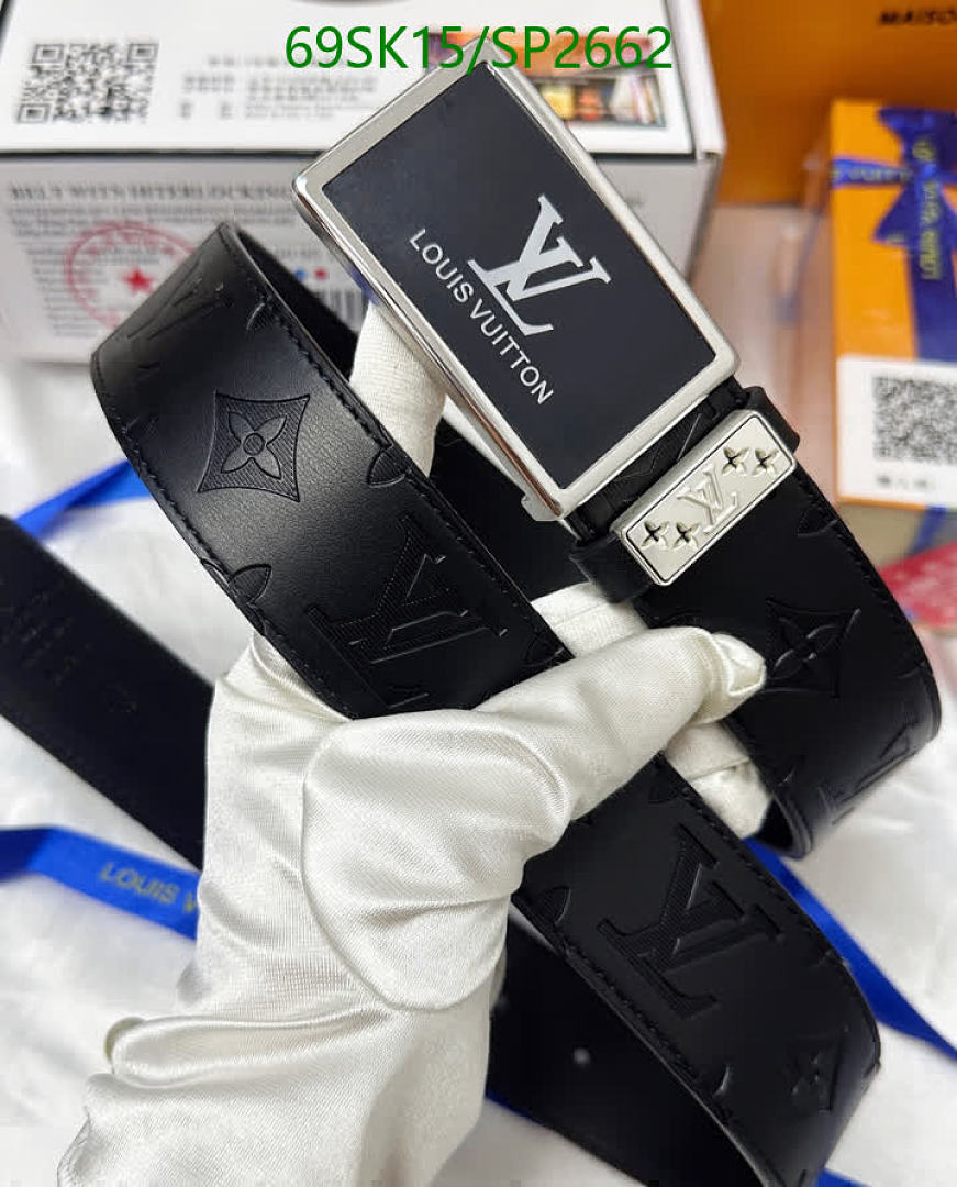 LV-Belts Code: SP2662 $: 69USD