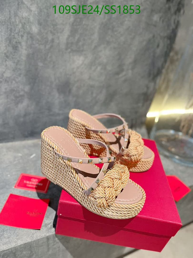Valentino-Women Shoes Code: SS1853 $: 109USD