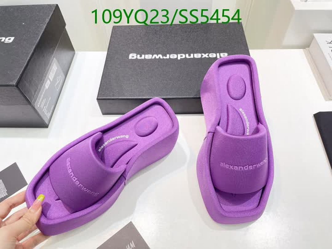Alexander Wang-Women Shoes Code: SS5454 $: 109USD