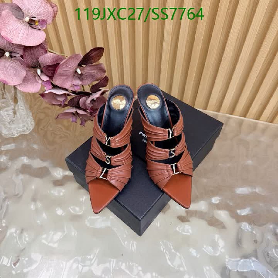 YSL-Women Shoes Code: SS7764 $: 119USD
