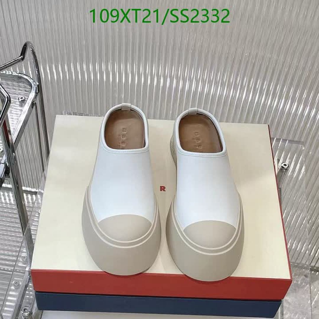 Marni-Women Shoes Code: SS2332 $: 109USD