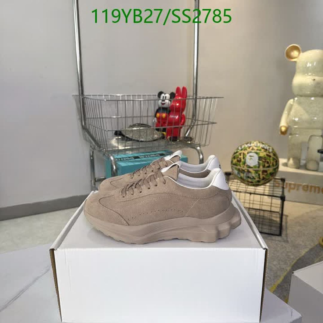 Alo-Men shoes Code: SS2785 $: 119USD