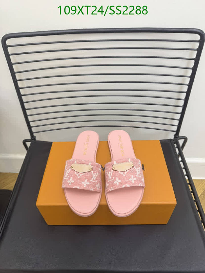 LV-Women Shoes Code: SS2288 $: 109USD