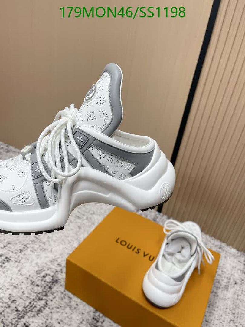 LV-Women Shoes Code: SS1198 $: 179USD