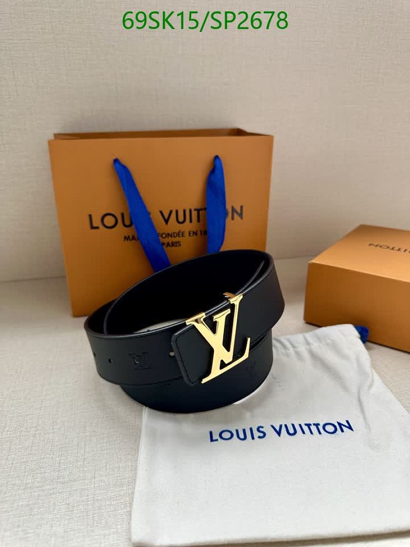 LV-Belts Code: SP2678 $: 69USD