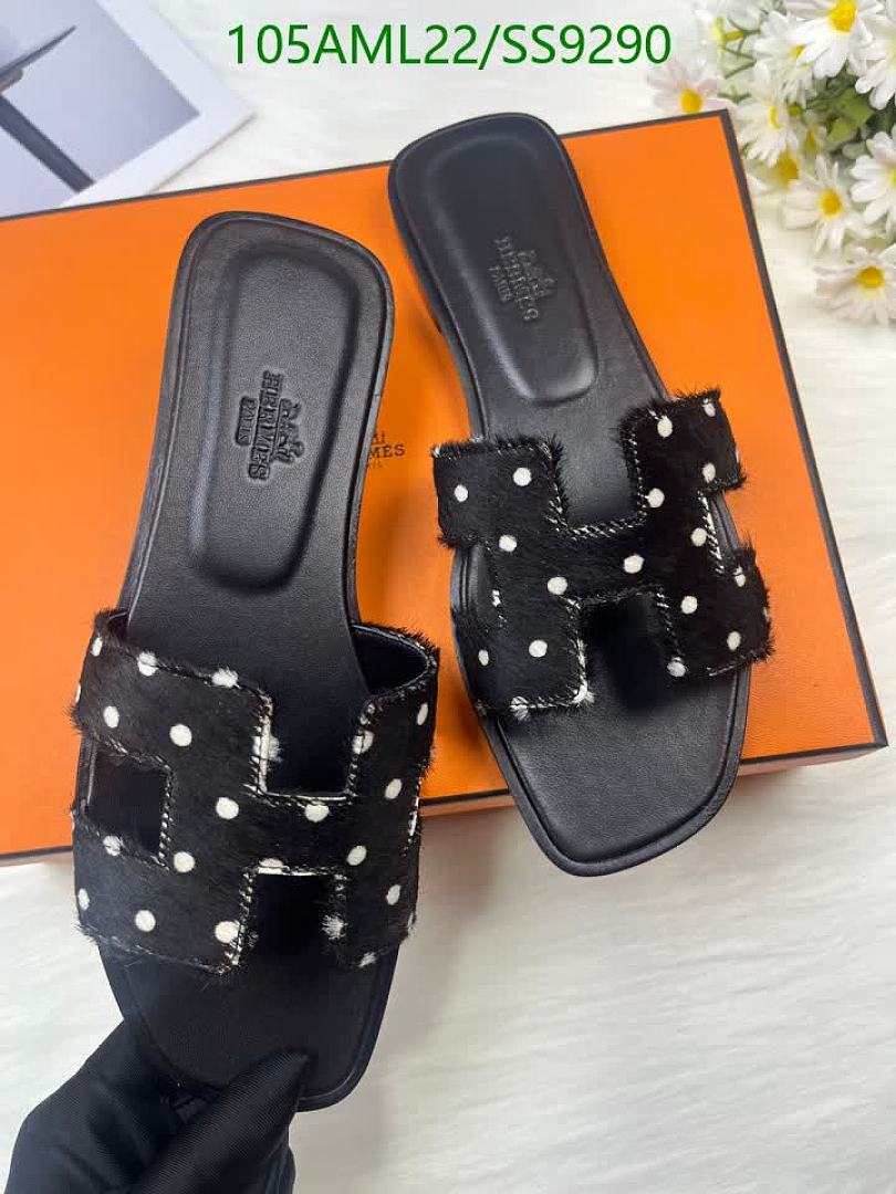Hermes-Women Shoes Code: SS9290 $: 105USD
