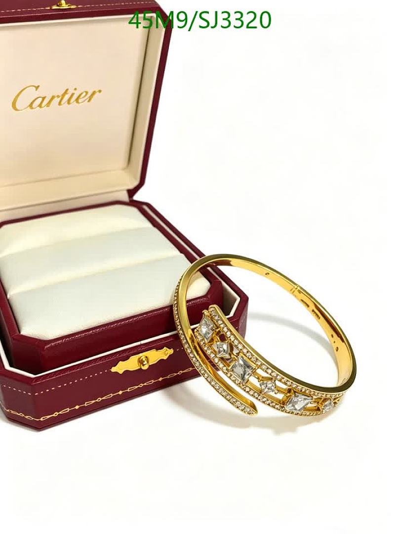 Cartier-Jewelry Code: SJ3320 $: 45USD